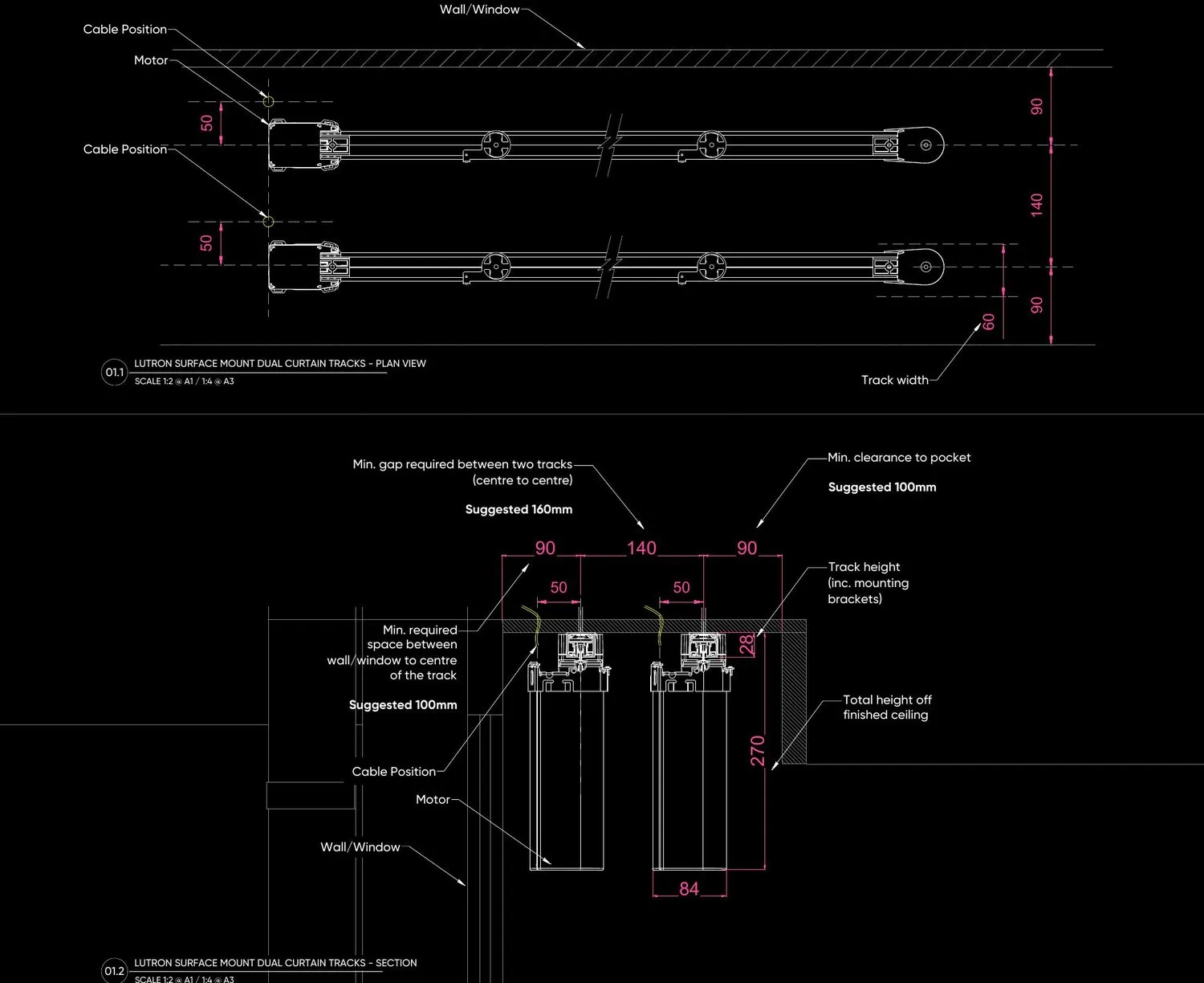Construction Details — drawing